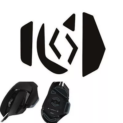 Set For Logitech G502 Gaming Mouse Teflon 0.65mm Mouse Feet Skates US • $8.55