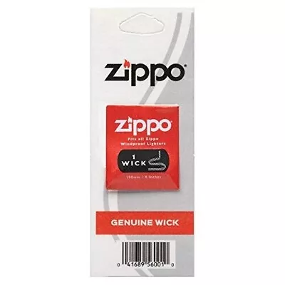 1 Pack Of 100% Genuine Zippo Lighter Wick • £2.49