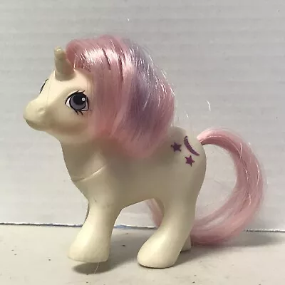 $18.99 • Buy Baby Moon Dancer Vintage G1  My Little Pony 1984 Hasbro Figure Hong Kong