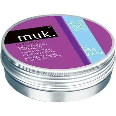 Muk Filthy Muk Hair Styling Paste Gritty Finish - 95g • £14.18