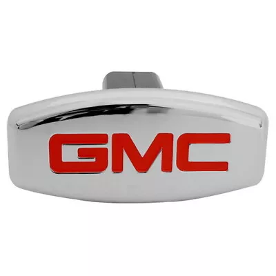 GMC Logo Hitch Receiver Cover For 1.25 And 2 Inch Receivers Pilot Automotive  • $37.36