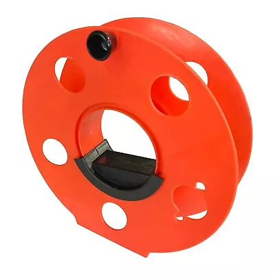 £17.99 • Buy 2 X CABLE TIDY REEL Hook Up Lead Holder 25 Metres CARAVAN Boat MOTORHOME Camping