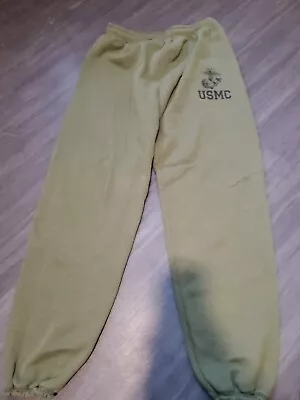 United States Marine Corps Sweat Pants • $25