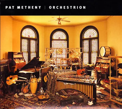 Pat Metheny - Orchestrion (CD Album) • $3