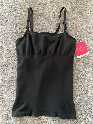 $16.95 • Buy NWT New ISABEL & INGRID Post Pregnancy Shaping Nursing Cami, Tank Top Large
