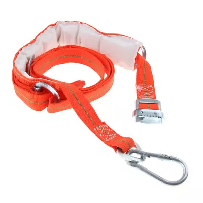 Insulated Roof Fall Protect Arrest Safety Electrician Harness Belt Comfy • £25.21