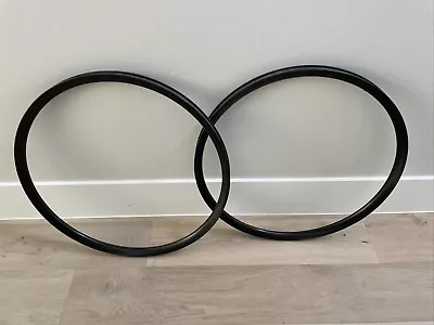 Enve 525 Carbon Rims 24 Hole  Never Laced • $799