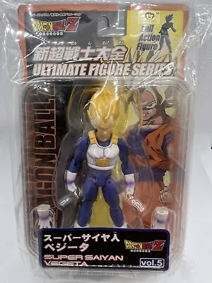Ultimate Figure Series Dragon Ball Z Super Saiyan Vegeta • $45