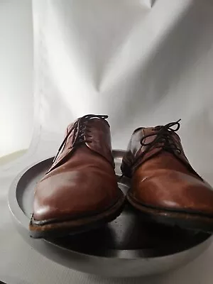 Allen Edmonds Mens Dress Shoes 10.5 Formal Casual Holiday • $50