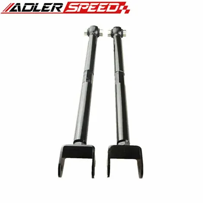 Rear Lower Adjustable Control Arms Camber For 92-98 BMW E36 316 M3 E46 Z4 • $128