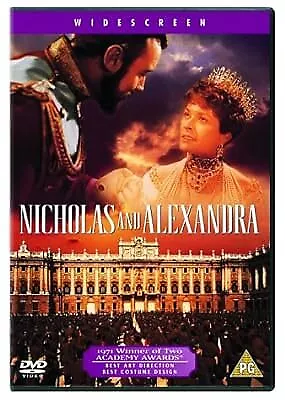 Nicholas And Alexandra [DVD] [2002]  Used; Very Good DVD • £2.56
