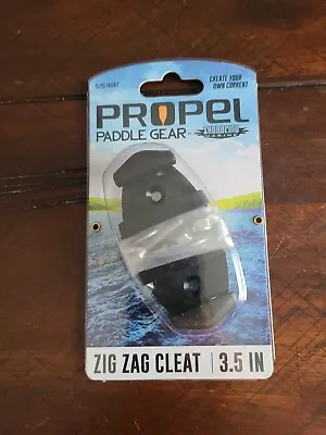 Propel Paddle Gear By Shoreline Marine Accessories Kayak  Zig Zag Cleat • $9.95