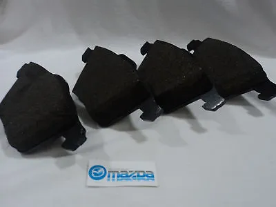 Mazdaspeed 3 2007-2012 New Oem Front Disc Brake Pad Set • $217.61