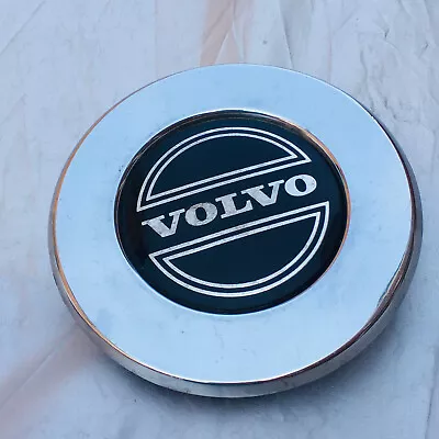 VOLVO 740 760 745 780 940 960 6  INCH CHROME CENTER CAP Wheel Hub Cover MULTI-X • $58