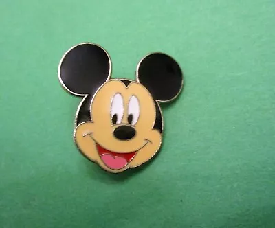 Mickey Mouse Head - Disney Pin • $0.99