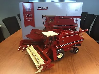 1:16 INTERNATIONAL HARVESTER 1460 AXIAL-FLOW COMBINE Prestige Select ZFN44291 • $640