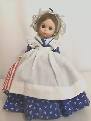 Madame Alexander  Betsy Ross   8in.  Doll #431 New • $7.90