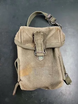 WW2 G.I. Vietnam Era M14 Ammo Pouch • $15