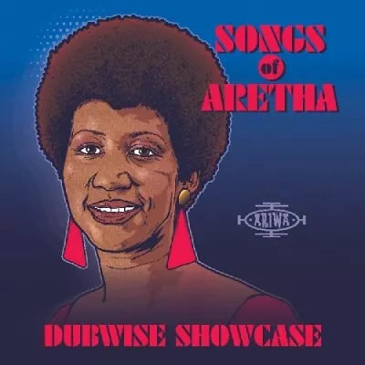 V/A Songs Of Aretha Dubwise Showcase LP NEW VINYL Ariwa Mad Professor Sandra Cr • $27.99