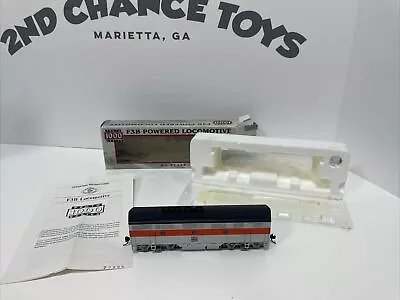 HO Scale Kato 176-1208 F3B Phase II Western Pacific NIB California Zephyr • $134.99