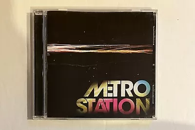Metro Station - Metro Station (88697 27829 2) CD • $3.66