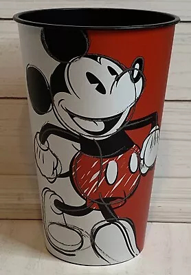 Mickey Mouse Souvenir Collectible 22 Oz. Plastic Cup Party Favor • $3.75