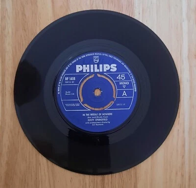 £2.75 • Buy Dusty Springfield Vinyl 7  Single  In The Middle Of Nowhere BF 1418