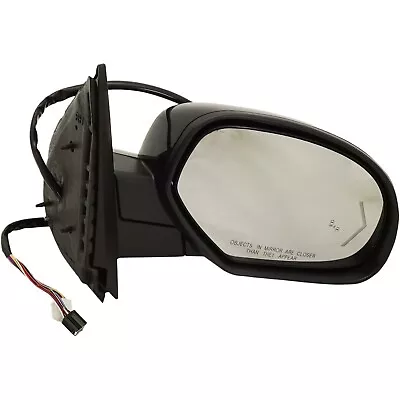 Mirrors  Passenger Right Side Heated For Chevy Yukon Suburban Hand 20843104 GMC • $102.76