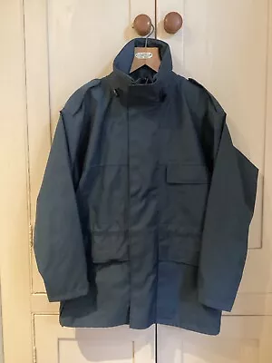 RAF Wet Weather Goretex Jacket 160-80 No Liner • £15.99