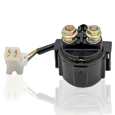 Honda FourTrax 300 TRX 300 TRX 300FW 1988-2000 ATV Starter Solenoid Relay Motors • $12.95