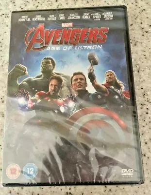 Marvel Avengers  Age Of Ultron - Brand New And Sealed • £3.50