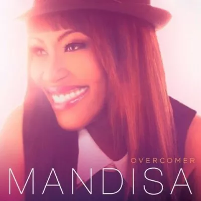 Overcomer By Mandisa (CD Aug-2013 Sparrow Records): LIKE NEW/FREE SHIPPING • $10.99