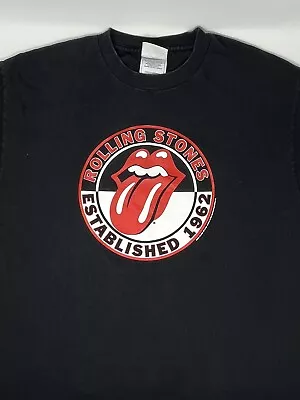 Vintage 2004 The Rolling Stones Concert T Shirt (L) • $15