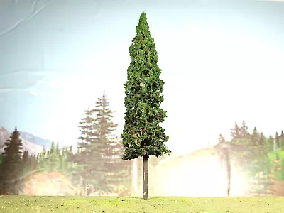 10  PINE TREE: Forest Logging Lumber HO S & O Realistic Model Railroad SCENERY • $10.50