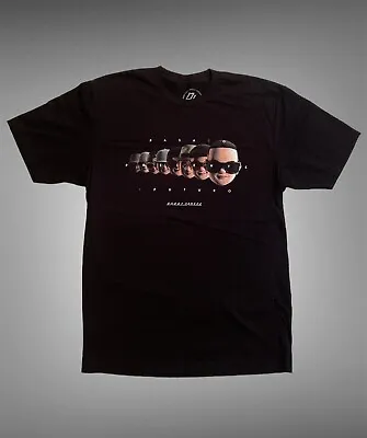 2019 Daddy Yankee “Con Calma” Concert Shirt Size Adult M Puerto Rico • $45