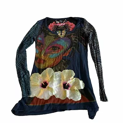 Desigual Top Size S - Cirque Du Soleil • $10