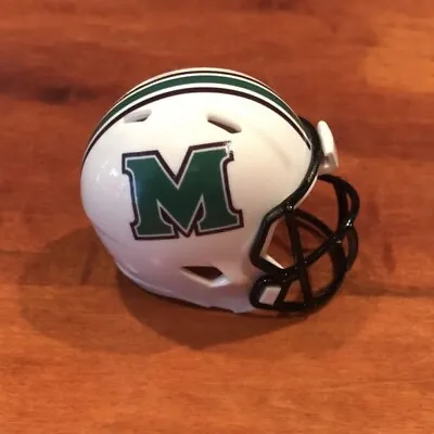 Marshall Thundering Herd Custom Pocket Pro Helmet Conference-USA • $18