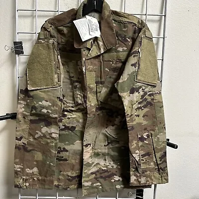 Multicam Ocp Fire Resistant Uniform  Jacket Small Long Nwt • $37.95