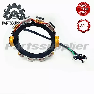 Stator For Yamaha Outboard 15Amp 6G5-85510-11-00 150HP 175HP 200HP 225HP • $236.50