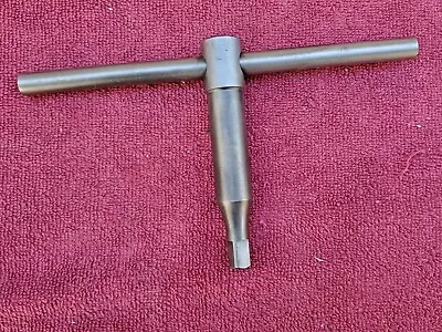 3/8  (Actual Size .388) Square Lathe Chuck Wrench #2 • $12.99