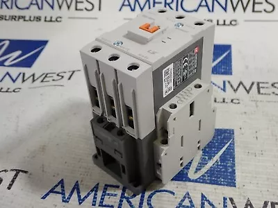 NEW 65 Amp 3 Pole Contactor 50 HP 480 Volt  LS Electric 240 VAC Coil 2a2b MC-65a • $129