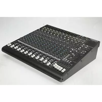 Mackie 1642-VLZ Pro 16-Channel Mic / Line Mixer - SKU#1599169 • $208