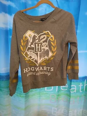 Warner Bros Harry Potter  Children’s Sweatshirt Wizard In Training L (11/13) A53 • $17