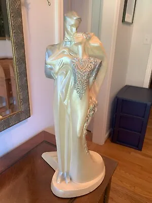 RARE 1991; 20.5 Inch;  Our Wedding Day ; Sculpture; Daniel; Austin; Figure • $99.99