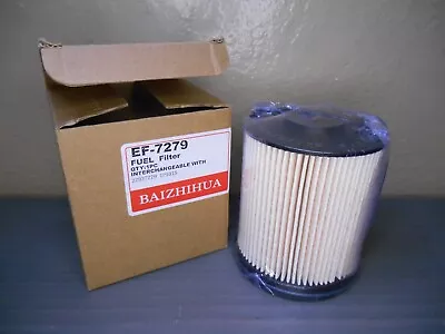 TP1015 Fuel Filter 5 Micron For Chevy Silverado/GMC Sierra 2500HD L5P 6.6L V8 • $10.99