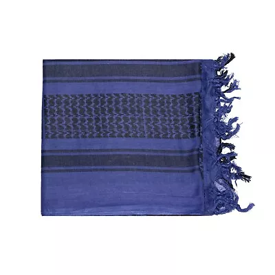 Military Army Shemagh Tactical Desert Keffiyeh Scarf 100% Cotton Scarves Roman  • $10.99