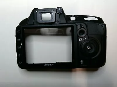 Nikon D3400 Genuine Rear Cover • $45