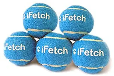 Mini Tennis Balls Small (Blue) • $51.36