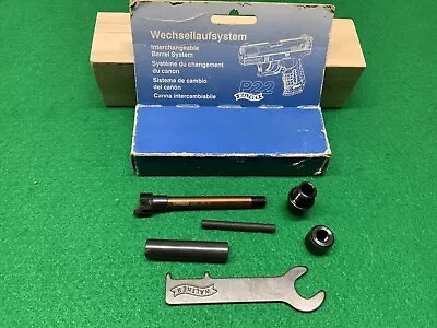 Walther P22 Barrel • $0.01