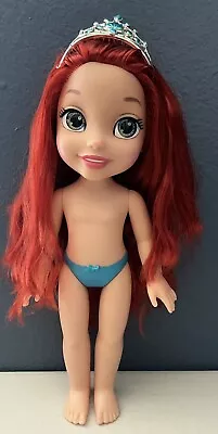 My First Disney Princess Ariel Little Mermaid 14  Doll Ages 3 And Up • $5